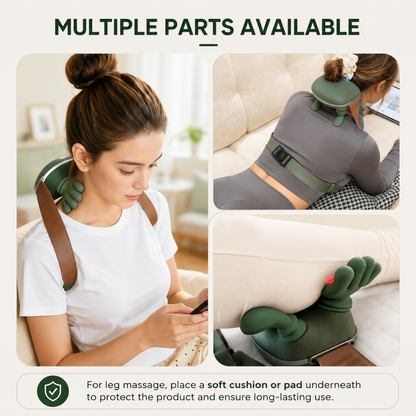 BarakMeridian™ Deep Relief Neck & Shoulder Massager