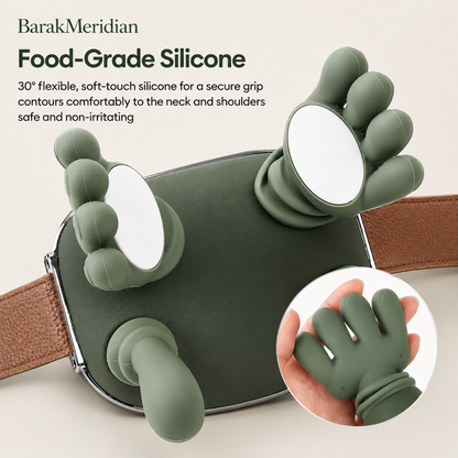 BarakMeridian™ Deep Relief Neck & Shoulder Massager
