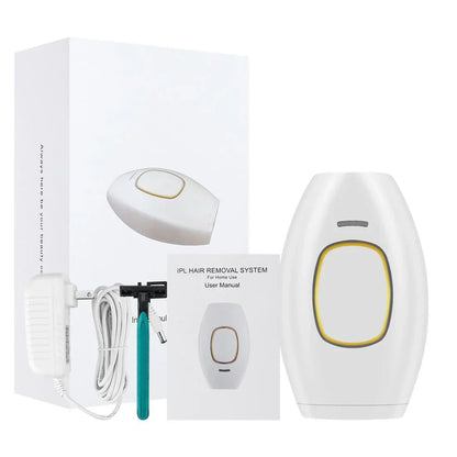 IPL Laser Hair Removal Device                     تقييم الثقة 4.9 | أكثر من 1,756 مراجعة